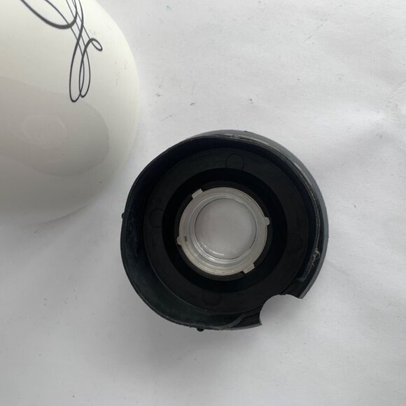 Corning Ware 9 Cup Black Trefoil Coffee Pot Carafe - Picture 8 of 8